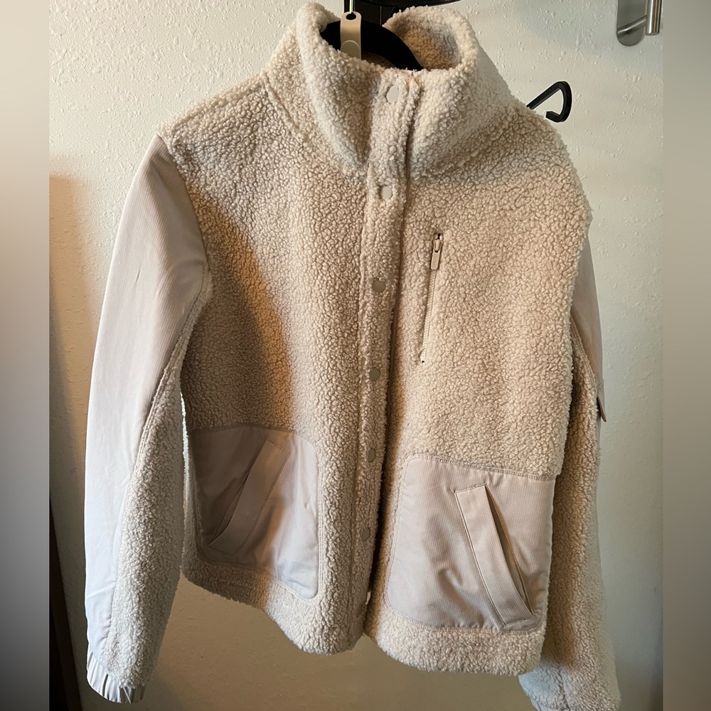 Women's FLX Boucle Bomber Jacket